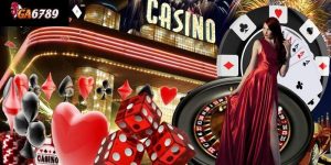 Những điểm mạnh nổi bật của Casino Ga6789