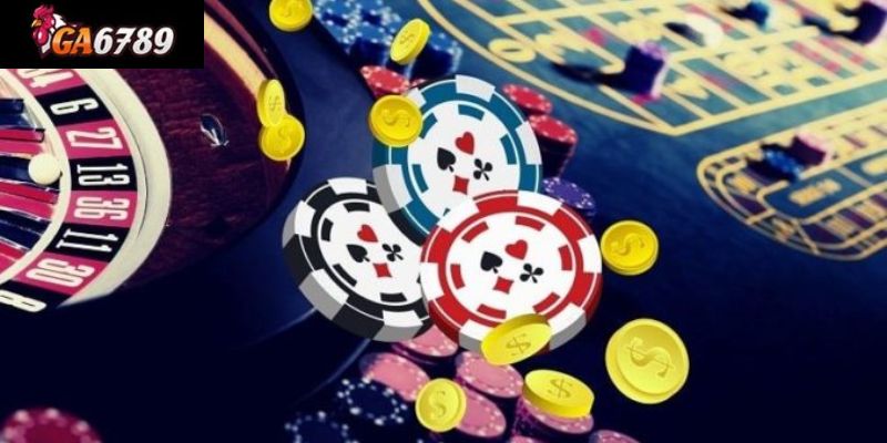 Những trò chơi nổi tiếng nhất tại Casino Ga6789