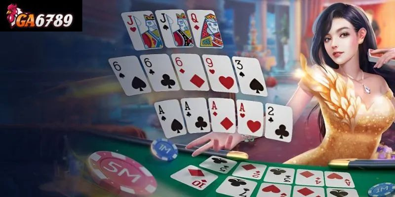 Các đối tác phát hành game liên kết với sảnh casino Ga6789