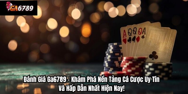 Giới Thiệu Về Ga6789