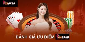 Đánh giá Ga6789 - Giao diện và trải nghiệm người dùng