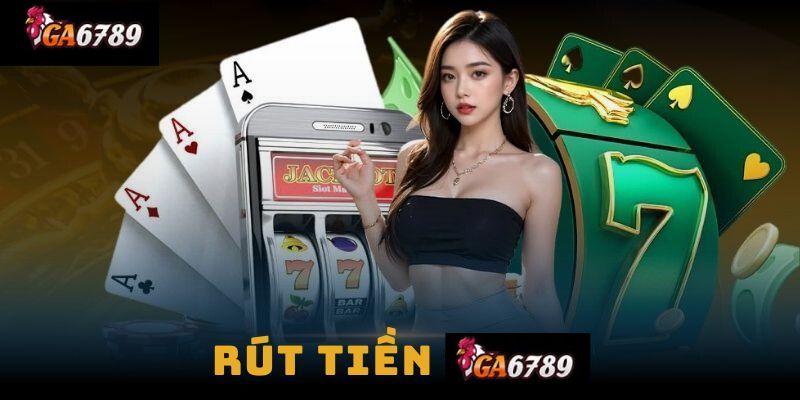 Các yêu cầu cần có để thực hiện rút tiền Ga6789